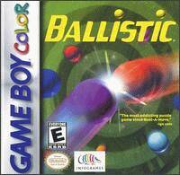Caratula de Ballistic para Game Boy Color