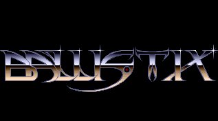 Pantallazo de Ballistix para Amiga