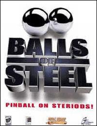 Caratula de Balls of Steel para PC