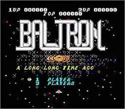 Pantallazo de Baltron para Nintendo (NES)