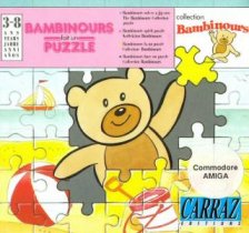Caratula de Bambino Hace Un Puzzle para Amiga