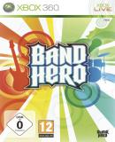 Carátula de Band Hero