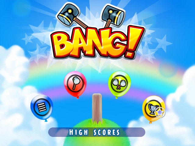 Pantallazo de Bang! (WiiWare) para Wii