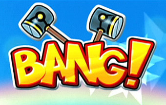 Caratula de Bang! (WiiWare) para Wii