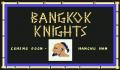 Foto 1 de Bangkok Knights