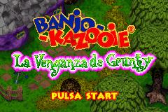 Guía de Banjo Kazooie - La venganza de Grunty