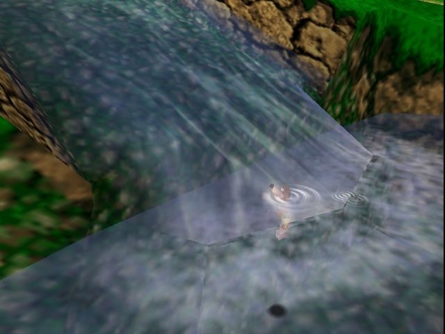 Pantallazo de Banjo-Kazooie para Nintendo 64