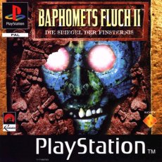 Caratula de Baphomets Fluch II para PlayStation