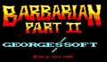 Barbarian Part II