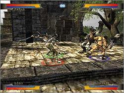 Pantallazo de Barbarian para PlayStation 2