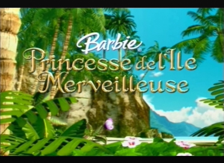 Pantallazo de Barbie: La Princesa De Los Animales para Wii