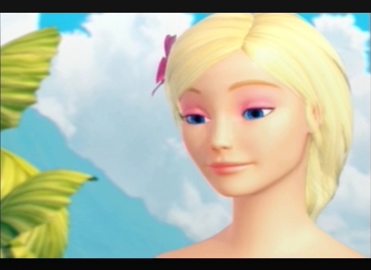 Pantallazo de Barbie: La Princesa De Los Animales para Wii
