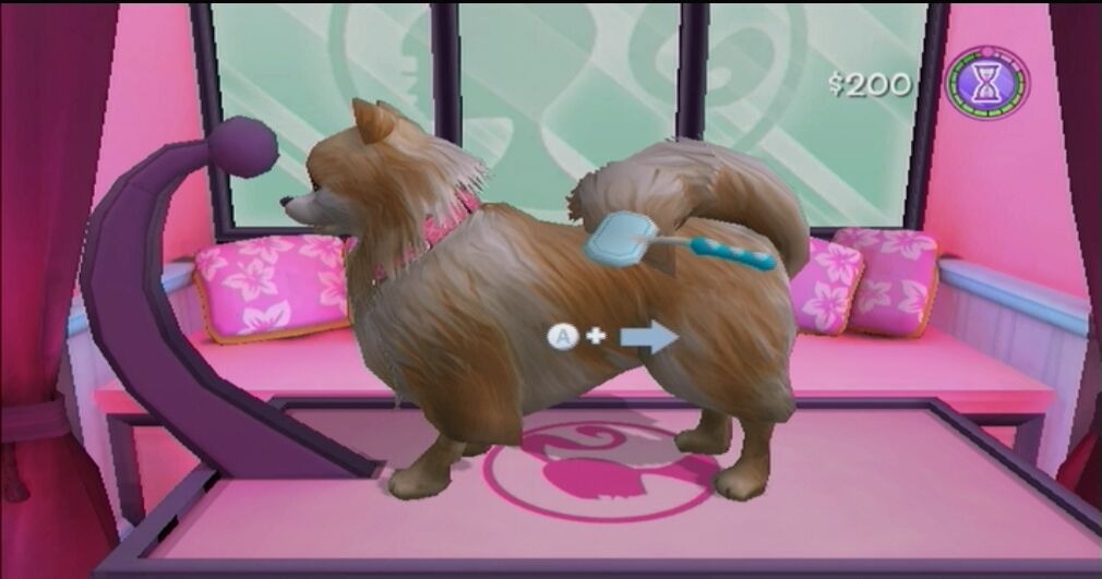 Foto De Barbie Salon De Belleza Para Mascotas 2010 6 De 27 Aquí les dejo un entretenido vídeo para que se hagan una idea de que clase de juego es barbie y el salón de belleza para mascotas para la wii. foto de barbie salon de belleza para mascotas 2010 6 de 27