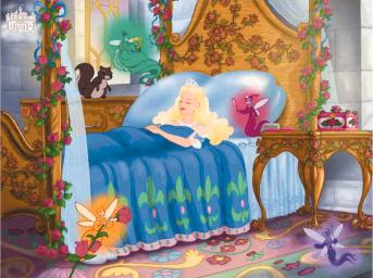 Pantallazo de Barbie As Sleeping Beauty para PC