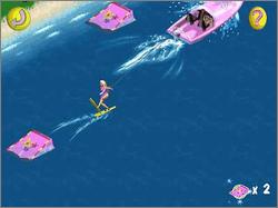 Pantallazo de Barbie Beach Vacation CD-ROM para PC