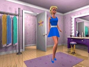 Pantallazo de Barbie Fashion Designer CD-ROM para PC
