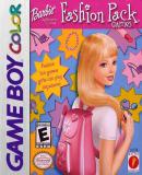 Carátula de Barbie Fashion Pack Games