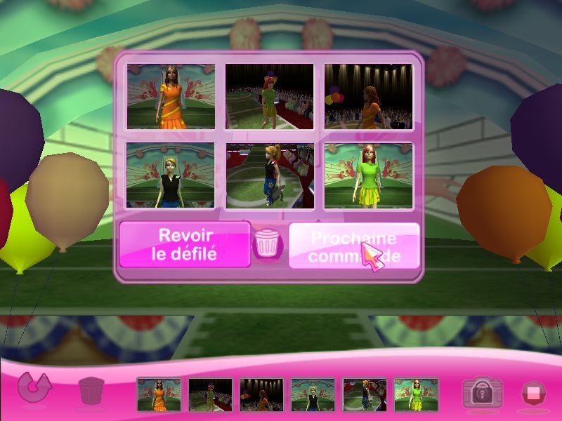 Barbie Become Snes Barbie for of game barbie fashion show pc