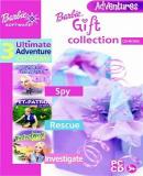 Caratula nº 65839 de Barbie Gift Collection: Adventures (225 x 320)