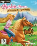 Carátula de Barbie Horses: Escuela De Equitacion