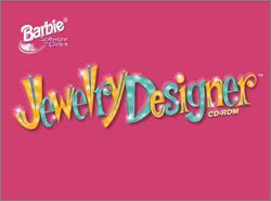Pantallazo de Barbie Jewelry Designer CD-ROM para PC
