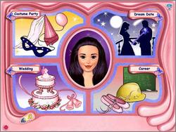 Foto De Barbie Magic Hair Styler Cd Rom 1997 2 De 3 Vous pourrez décider de la longueur des cheveux, de leur volume ou encore de la. juegomania