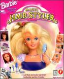 Carátula de Barbie Magic Hair Styler CD-ROM