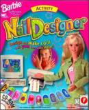 Carátula de Barbie Nail Designer CD-ROM