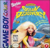 Caratula de Barbie Ocean Discovery para Game Boy Color