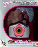 Caratula nº 52792 de Barbie Photo Designer: Digital Camera & CD-ROM (200 x 240)