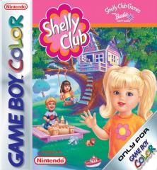 Caratula de Barbie Shelly Club para Game Boy Color