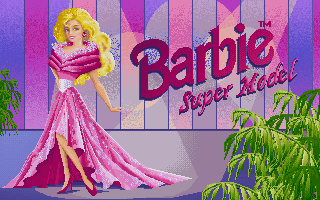Pantallazo de Barbie Super Model para PC