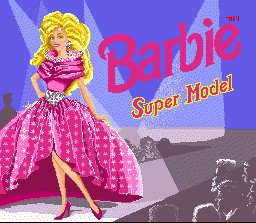 Pantallazo de Barbie Super Model para Super Nintendo