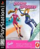 Caratula nº 87170 de Barbie Super Sports (200 x 200)