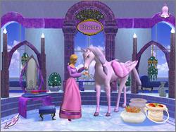 Pantallazo de Barbie and the Magic of Pegasus para PC