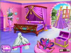 Pantallazo de Barbie as Rapunzel para PC