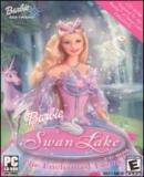 Caratula nº 65695 de Barbie of Swan Lake CD-ROM: The Enchanted Forest (175 x 249)