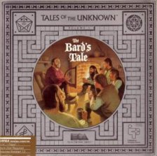 Caratula de Bard's Tale, The: Tales Of The Unknown para Amiga