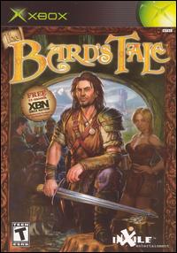 Caratula de Bard's Tale, The para Xbox