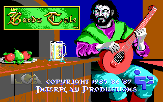 Pantallazo de Bard's Tale: Tales of the Unknown, The para PC