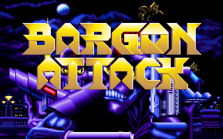 Pantallazo de Bargon Attack para PC