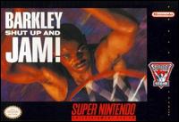 Caratula de Barkley: Shut Up and Jam! para Super Nintendo