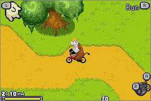 Pantallazo de Barnyard para Game Boy Advance