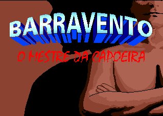 Pantallazo de Barravento: O Mestre Da Capoeira para Amiga