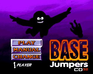 Pantallazo de Base Jumpers para Amiga