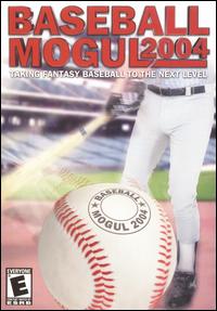 Caratula de Baseball Mogul 2004 para PC