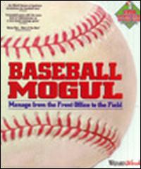 Caratula de Baseball Mogul 99 para PC