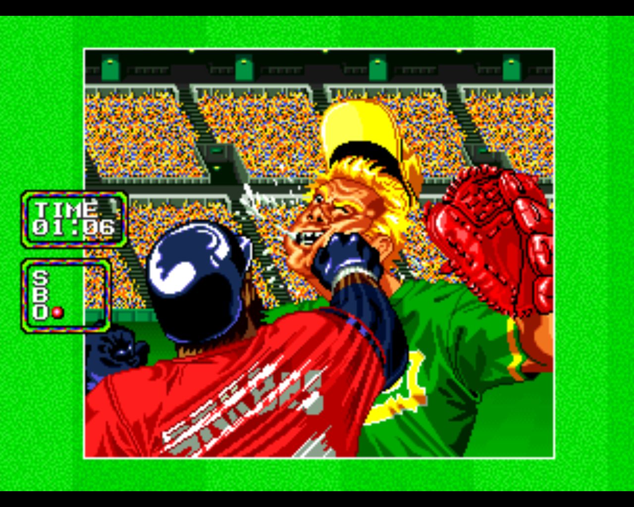 Pantallazo de Baseball Stars 2 (Consola Virtual) para Wii