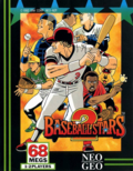 Caratula de Baseball Stars 2 (Consola Virtual) para Wii