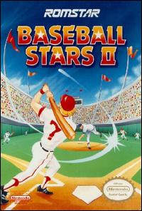 Caratula de Baseball Stars II para Nintendo (NES)